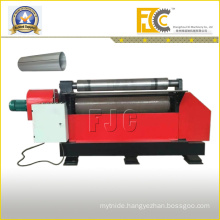 Hydraulic Steel Ash-Bin Roll Making Machine